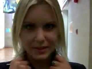 Blond stunner and redhead lesbian feminine reged movie adult film pt1
