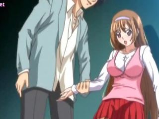 Tremendous anime tilki gives agzyňa almak