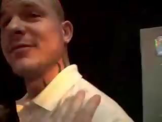 Blondinka stripper goes home to suck his kotak and get amjagaz fucked