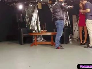 아마추어 매혹적인 비탄 파티 하드 코어 씨발 07