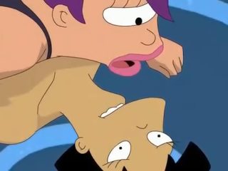 Futurama hentai handtopussy koolitus