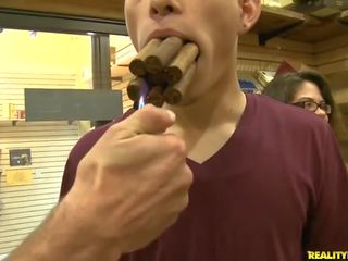 Pól smoker