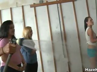 Clitorises jsou olízl grand