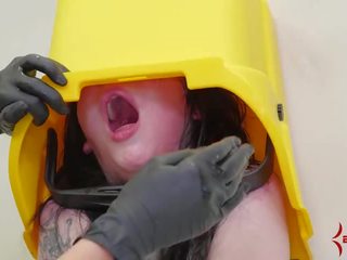 Got adolescent pounded in göt by şepagat uýasy with huge strapon