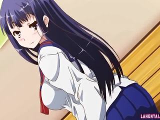 Hentai lover gets fucked