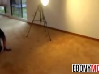Garaja girls in spandeks twerking non-nude