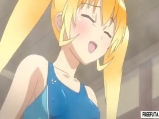 Bjonde hentai dickgirl qirje babes e lagur pidh