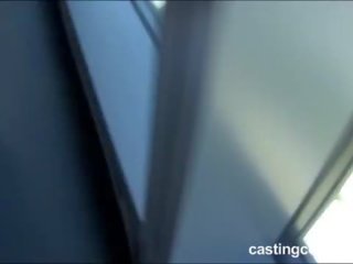 Blonde w massive tits sucks black peter