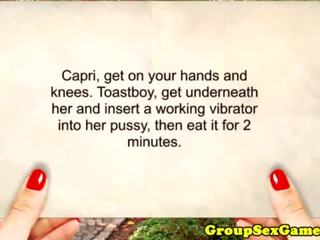 Capri anderson igranje doggystyle igra