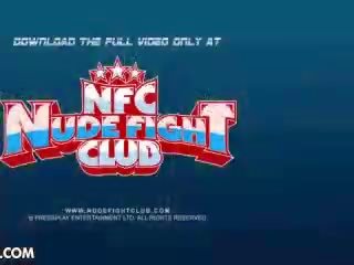 Nudefightclub presents peaches vs debbie ak