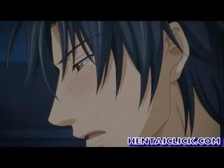 Anime gayové jít do ven a mající a láska záležitost