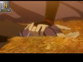 Inuyasha xxx movie Sango hentai scene