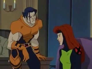 X-men (animated kirli video video)