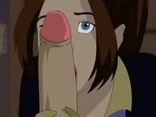 X-men (animated räpane video video)