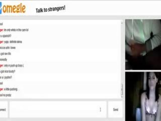 Omegle 24 ( charming latina makes pangrasa herself 4 my kontol)