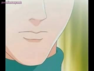 Arg hentai saab sõrmede poolt meditsiiniline practitioner