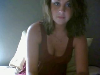 Barecamgirl.com very delightful USA amateur damsel webcam video