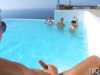 Deflowering A Tight Cunt
