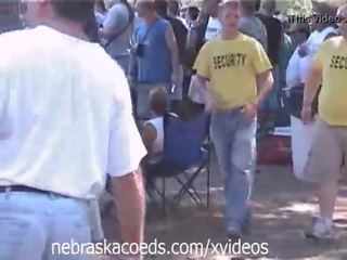Nudist Colony Festival first part