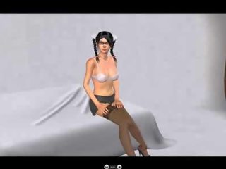 3d mov the photographer
