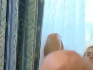 金發女郎 可愛 指法 金發 公主