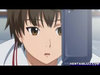 Bigboobs hentai nohapráci a tuhý peter