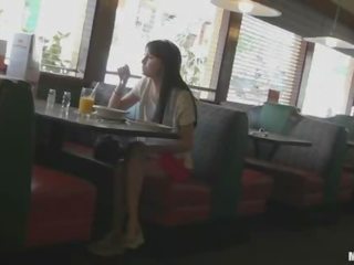 프리마 돈나 spotted 에 그만큼 diner 엿 단단한