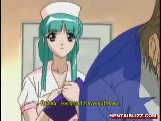 Veliko oprsje hentai dobi squeezed ji bigtits