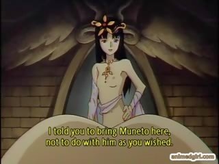 Princess Anime Threesome fantastic Fucking