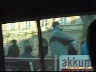 Busty teen backseat taxi dirty video