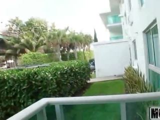 Gianna s Tight Latina Ass clip starring Gianna Nicole - Mofos
