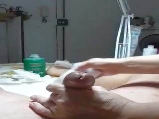 Prick wax duýguly touch