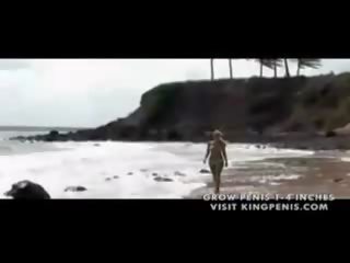 Panas pantai voyeur part1