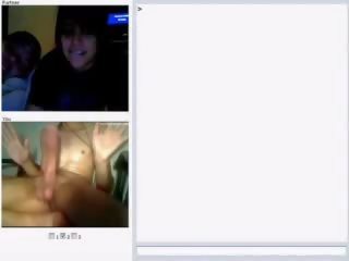 Velký čurák reactions ii