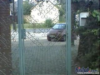 Niki a fost nu timid