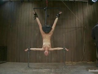 Rain Degrey Q How Do You prepare A Pain hooker Cry A Bind Her On A Sybian Upside Down Until