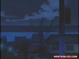 Nun Hentai Gets Licked Her Pussy By Monster