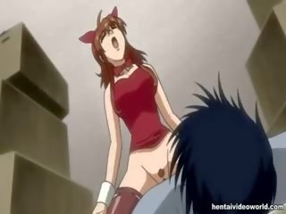 Ayu wiwik with hentai big susu initiates youngster explode