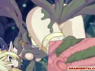 Delightful hentai kukudh i kapuri dhe super shpim wetpussy nga s