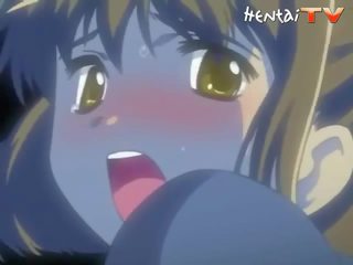 Trimmed manga amyň bölejigi pie