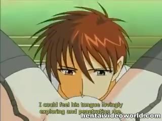 Anime princezna svést do smashing souložit