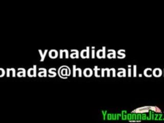 Ýaş gyz fart on kamera