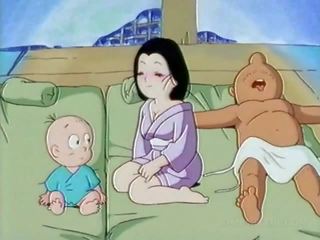 Anime gyzykly to trot dude fantasizing about terrific ulylar uçin film