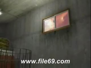 Umemaro 3d šílený žena volání dívka mai (file69)