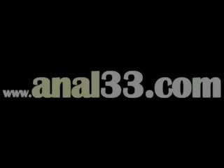 Anal Acrobat Games With Toys