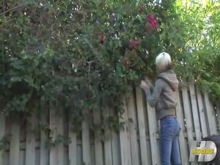 Totally free porno klip close by short hair girls