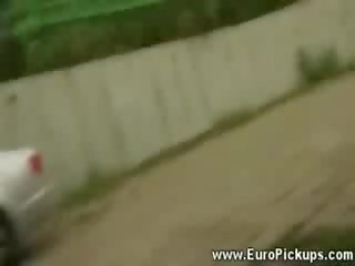 Pulled fiery başlangyç spoils a putz