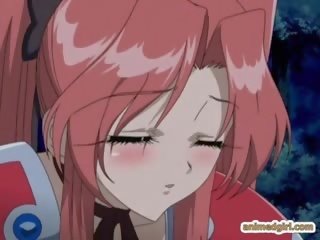 Caught Hentai marvelous Drilled And Poking By Monster And Tentacle