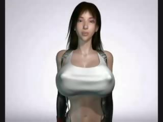 Ffvii final jebemti tifa doga 3de