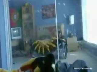 I shkëlqyer bjonde i dashur merr fucked dhe sucks i madh shpoj për the kamera kompjuterike